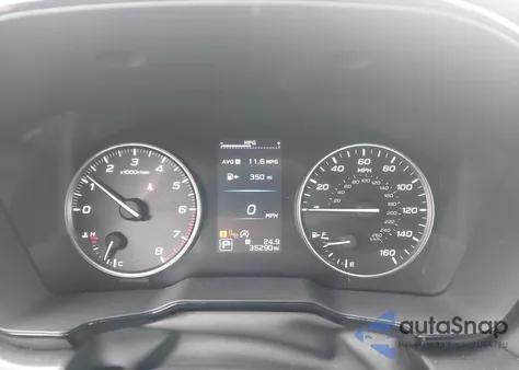 2022 Subaru Legacy Premium из США, поврежденный, VIN 4S3BWAD67N3004547